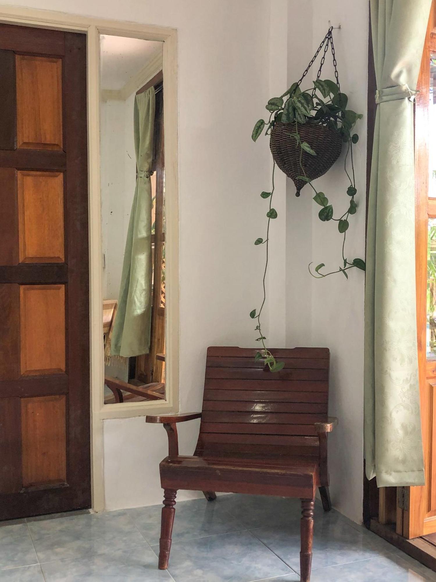 River Flow House Bangtanod Photharam Szoba fotó